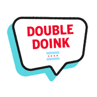 Chicago Bears Football Sticker by Chicago Sun-Times