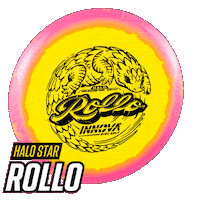 Disc Golf Sticker by Innova Discs