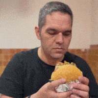 Foodman GIF