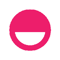 Smile On Sticker by OrthoSouth