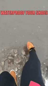 Nanotechnology Water Repellent GIF by GoGoNano