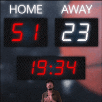 23 Away GIF