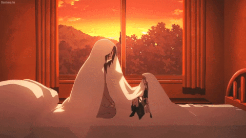 Madokaaa giphyupload sad rozen maiden megu GIF