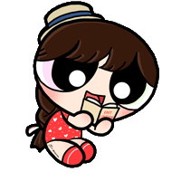 Bingo 박은빈 Sticker