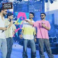 Vishnu GIF by Social Nation