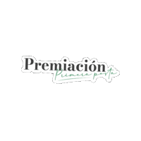Biogreen Premiacion Sticker by Creadores de Bienestar