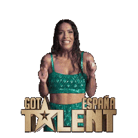 Got Talent Sticker by Fremantle España