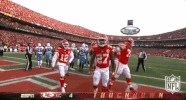 Kansas City Chiefs Football GIF by NFL