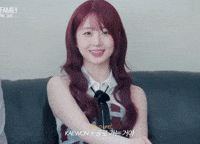Haewon GIF