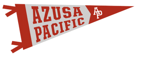 Azusa Pacific College Sticker by APU Social Media