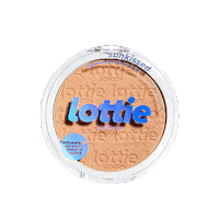 Makeup Sun Sticker by Lottie London