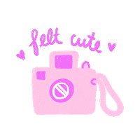 Cuteness Hearts Sticker