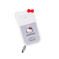 Hello Kitty Love Sticker by TOUCHLAND