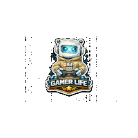 Video Games Gamer Sticker by Digi 995