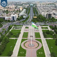 Central Asia Uzbekistan GIF by World Bank