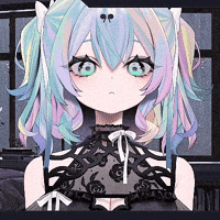 Smug GIF