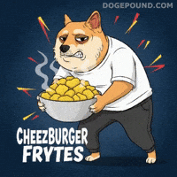 Tired Shiba Inu GIF by Doge Pound