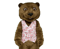 Big Red Flowers Sticker by Touchdown's Team