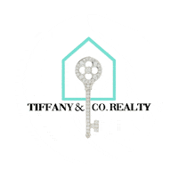 tiffanyandcorealty tiffany mellon naasz tiffany naasz tiffany and co realty Sticker