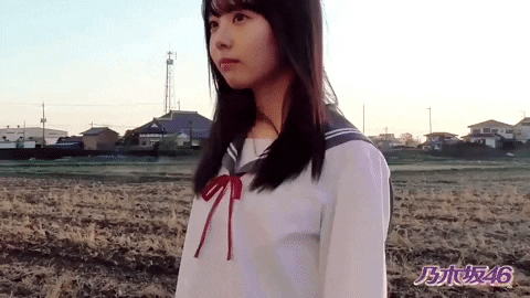 Momonogi nogizaka46 nogizaka 乃木坂46 乃木坂 GIF