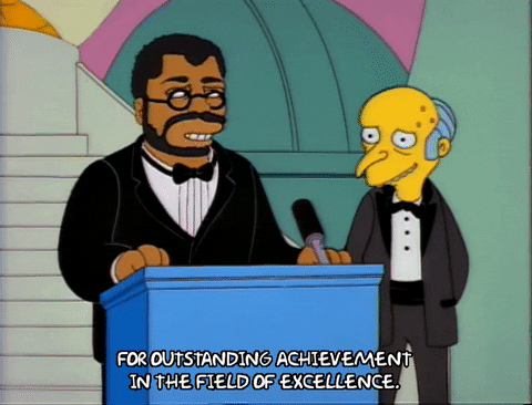 Season 3 Mic GIF by The Simpsons