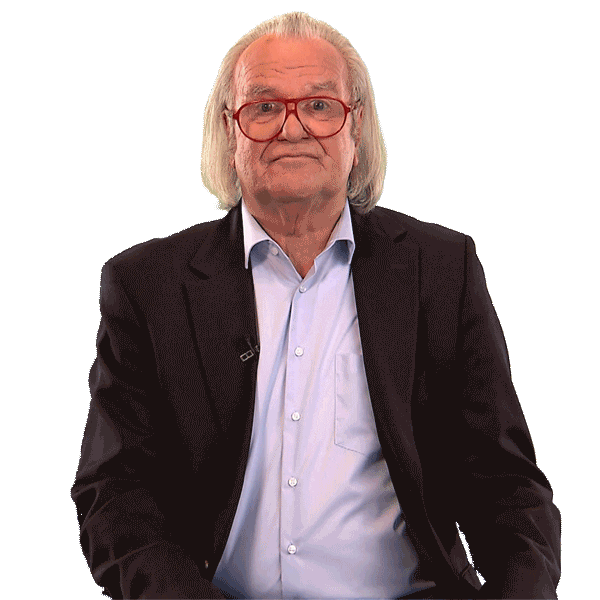 Emotion Reaction Sticker by ZDF