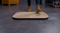 Step On The Springboard