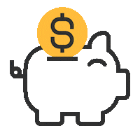 Money Miami Sticker by Credito786