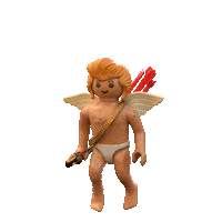 I Love You Hearts Sticker by PLAYMOBIL