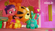 nickjr funny lol laughing scary GIF