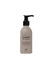 Cleanser Cleansing Oil Sticker by Face Junkie