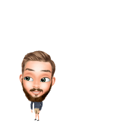 Geeryanimation Sticker by Genies