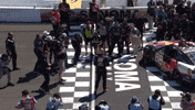 Sonoma Raceway Winner GIF by NASCAR