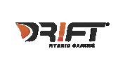 DRIFTSturmkind gaming drift hybrid drft Sticker