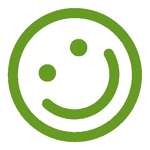 Happy Smile Sticker by BAGGU