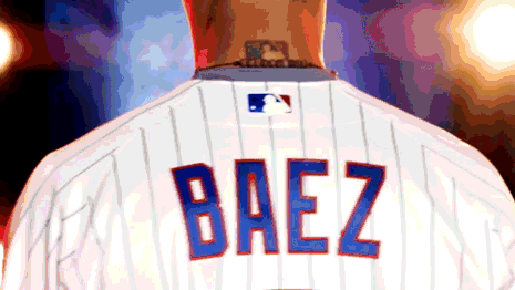 Chicago Cubs Baseball GIF by NBC Sports Chicago