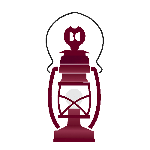 BombesCreatives giphyupload light lamp lantern Sticker