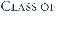 Class Sticker by Schwarzman Scholars