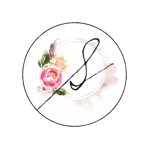 Flower Sticker by solitasbakehouse