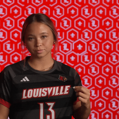 Go Cards GIF by Louisville Cardinals