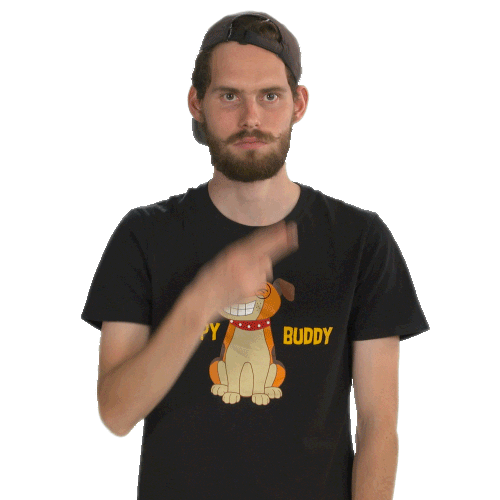 Heart Love Sticker by Beauty and the Geek Australia