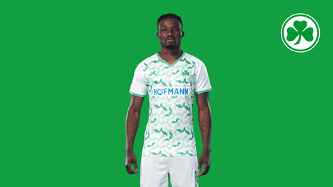 Dance Celebrate GIF by SpVgg Greuther Fürth
