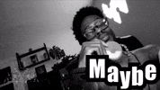 Unsure GIF by Raja The Tiger