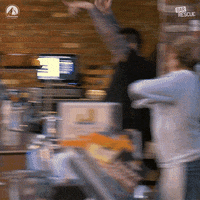 Happy Dance GIF by Paramount Network