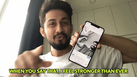 GIF by Digital Pratik ™