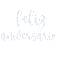 Feliz Aniversario Sticker