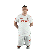 Fc Cologne Bundesliga Sticker by 1. FC Köln