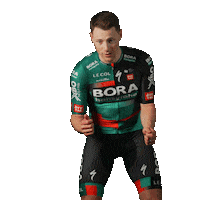 Come On Sam Sticker by BORA-hansgrohe