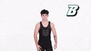 Bingwrest GIF by Binghamton Athletics