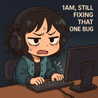 Frustrated Work From Home GIF by Persona